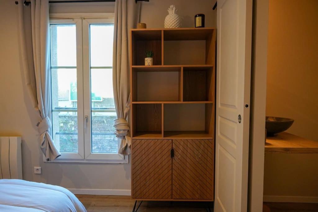 Appartement Saint-Valery Exterior photo