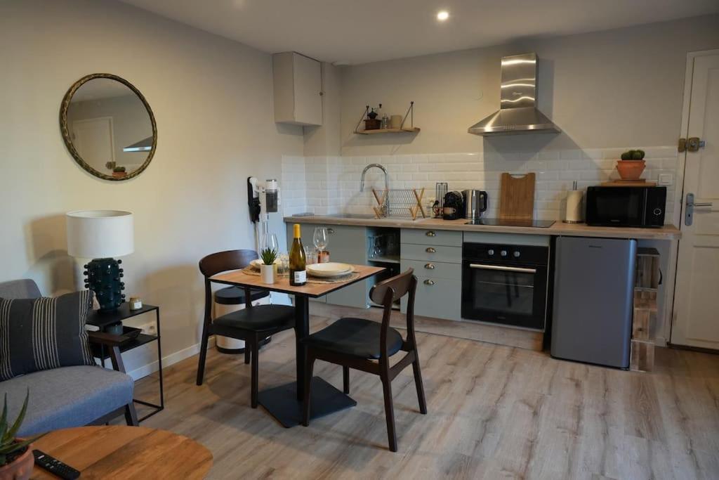 Appartement Saint-Valery Exterior photo