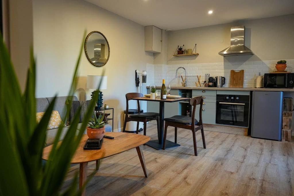 Appartement Saint-Valery Exterior photo