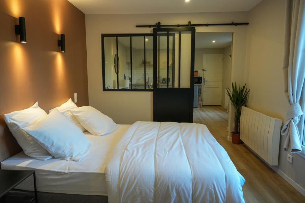 Appartement Saint-Valery Exterior photo
