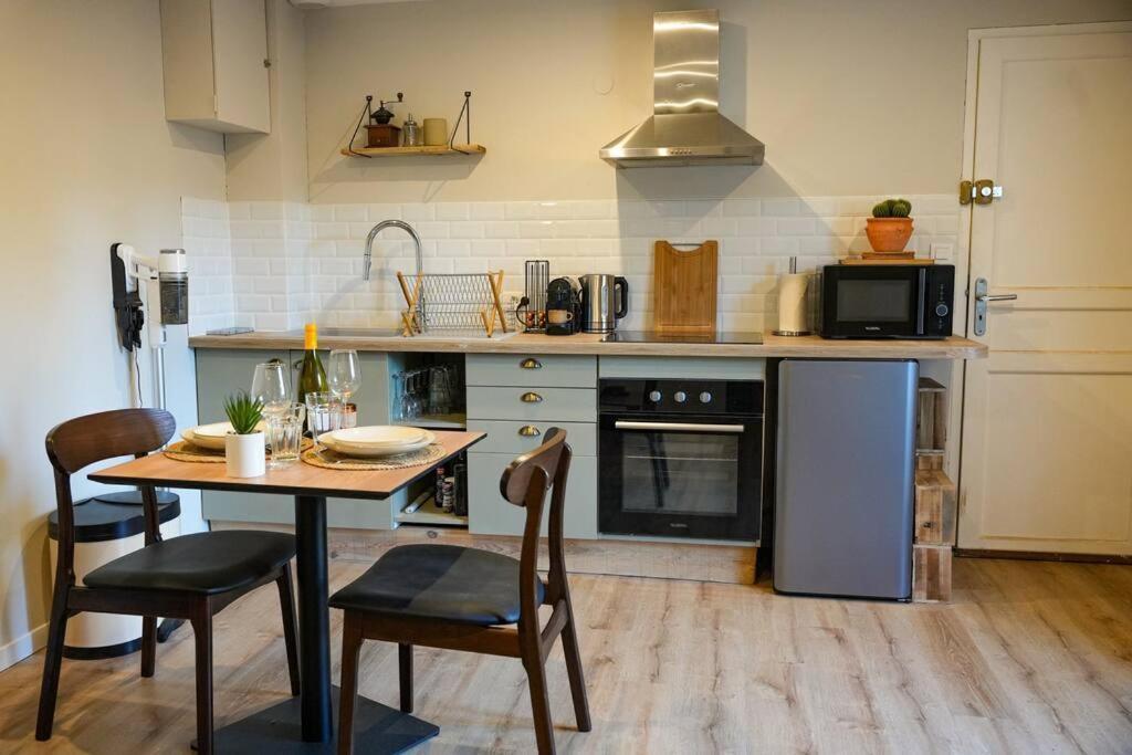 Appartement Saint-Valery Exterior photo