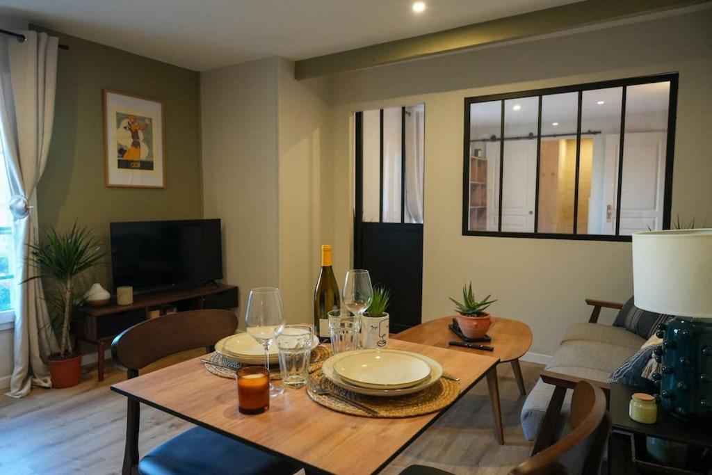 Appartement Saint-Valery Exterior photo